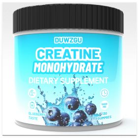 Creatine Jelly (Option: Blueberry-1PCS)